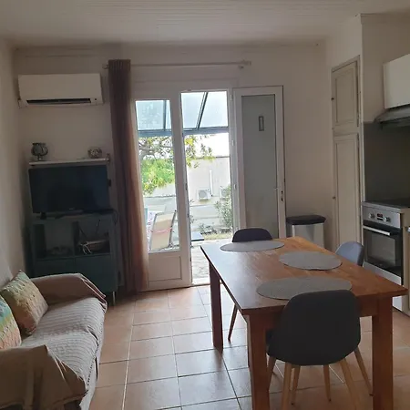 Appartement Les Restanques Du Sud 2 Le Lavandou