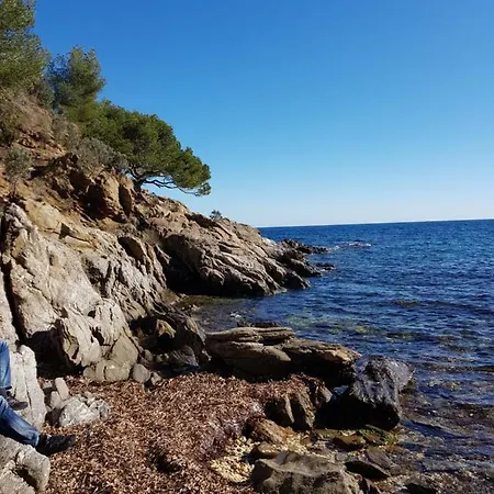 Les Restanques Du Sud 2 Appartement Le Lavandou